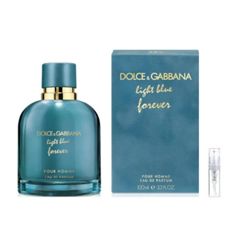 Dolce & Gabanna Light Blue Forever - Eau de Parfum - Duftprøve - 2 ml