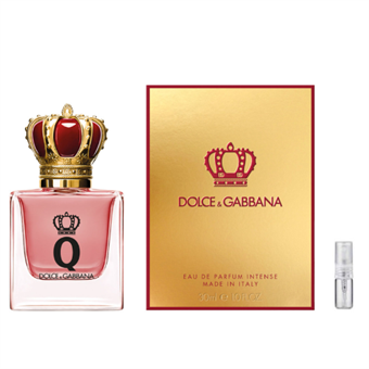 Dolce & Gabanna Q - Eau de Parfum Intense - Duftprøve - 2 ml
