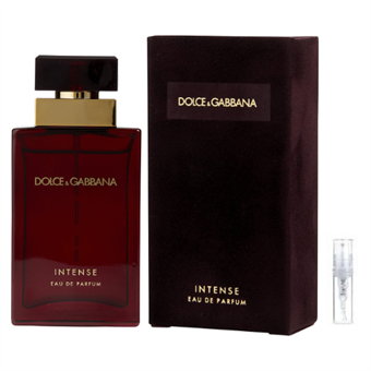 Dolce & Gabbana Pour Femme Intense - Eau de Parfum - Duftprøve - 2 ml