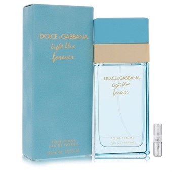 Dolce & Gabanna Light Blue Forever For Women - Eau de Parfum - Duftprøve - 2 ml