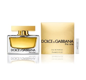 Dolce & Gabbana The One Women - Eau de Parfum - Duftprøve - 2 ml
