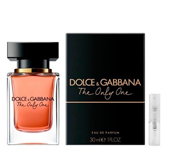 Dolce & Gabbana The Only One Women - Eau de Parfum - Duftprøve - 2 ml