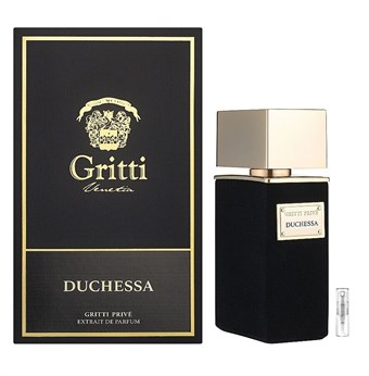 Gritti Duchessa - Extrait de Parfum - Duftprøve - 2 ml