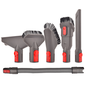 Støvsugerhoveder - Sæt til Dyson V8 V7 V10 V11 Robotstøvsuger