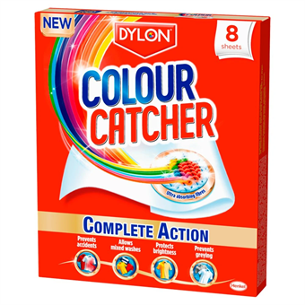 Dylon - Colour Catcher - 8 stk - Bulk