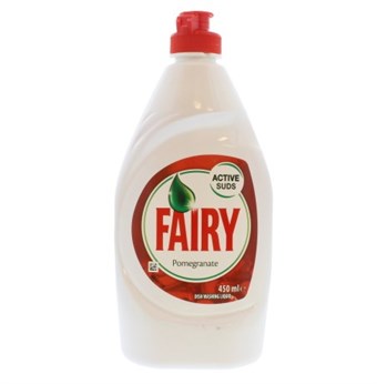 Fairy Opvaskemiddel - 450 ml - Granatæble