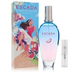Escada Sorbetto Rosso - Eau de Toilette - Duftprøve - 2 ml
