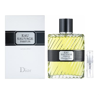 Christian Dior Eau Sauvage - Parfum - Duftprøve - 2 ml