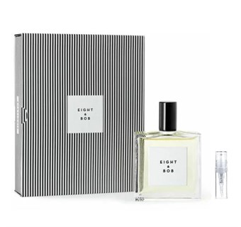 Eight & Bob Man - Eau de Parfum - Duftprøve - 2 ml  