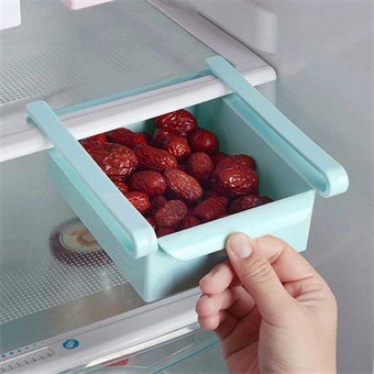 Køleskabsskuffer/Køkkenskuffer med Slidefunktion