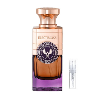 Electimuss Gladiator Oud - Extrait de Parfum - Duftprøve - 2 ml