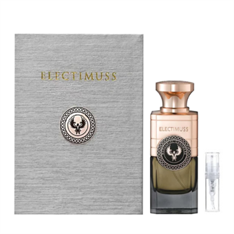 Electimuss Mercurial Cashmere - Extrait de Parfum - Duftprøve - 2 ml