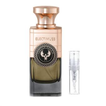 Electimuss Vanilla Edesia - Extrait de Parfum - Duftprøve - 2 ml