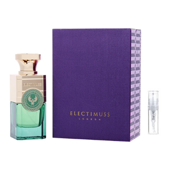 Electimuss Persephone’s Patchouli - Extrait de Parfum - Duftprøve - 2 ml
