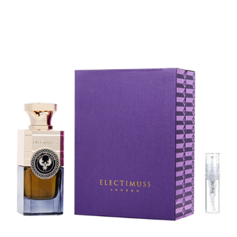 Electimuss Vici Leather - Extrait de Parfum - Duftprøve - 2 ml