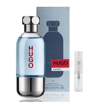 Hugo Boss Element - Eau de Toilette - Duftprøve - 5 ml