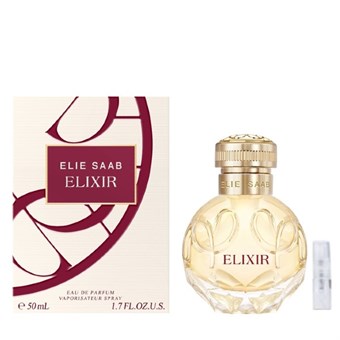 Elie Saab Elixir - Eau De Parfum - Duftprøve - 2 ml