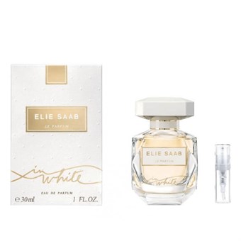 Elie Saab Le Parfum In White - Eau De Parfum - Duftprøve - 2 ml