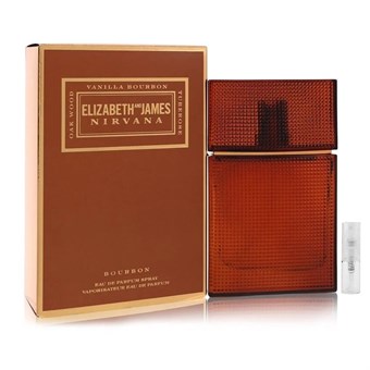 Elizabeth And James Nirvana Bourbon - Eau de Parfum - Duftprøve - 2 ml  