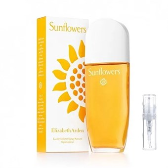 Elizabeth Arden Sunflowers - Eau De Toilette - Duftprøve - 2 ml