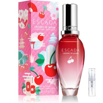 Escada Cherry In Japan Limited Edition - Eau de Toilette - Duftprøve - 2 ml 