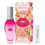 Escada Summer Festival - Eau de Toilette - Duftprøve - 2 ml