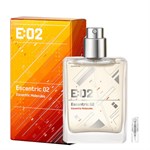 Escentric Molecules Escentric 02 - Eau de Toilette - Duftprøve - 2 ml