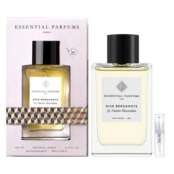 Essential Parfums Nice Bergamote - Eau de Parfum - Duftprøve - 2 ml