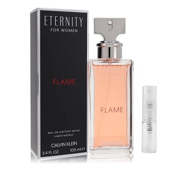 Calvin Klein Eternity Flame - Eau de Parfum - Duftprøve - 2 ml