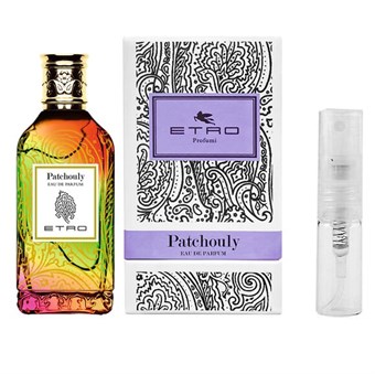 Etro Patchouly - Eau de Parfum - Duftprøve - 2 ml