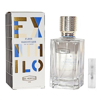 Ex Nihilos Fleur Narcotique - Eau de Parfum - Duftprøve - 2 ml
