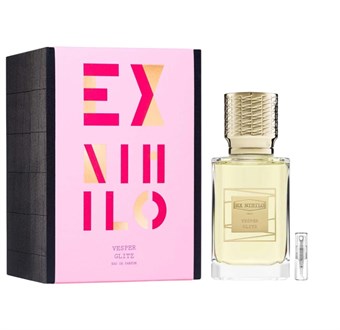 Ex Nihilo Paris Vesper Glitz - Eau de Parfum - Duftprøve - 2 ml