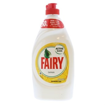 Fairy Opvaskemiddel - 450 ml - Lemon