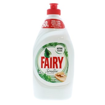 Fairy Opvaskemiddel - 450 ml - Tebuske