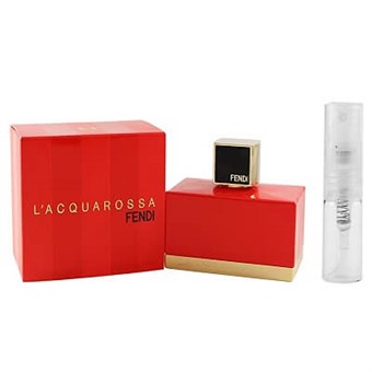 Fendi L\'Aqua Rossa - Eau de Parfum - Duftprøve - 2 ml