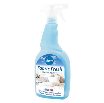 AirPure Fabric Freshener - Linen Room - Tekstilopfrisker - Rent Vasketøj