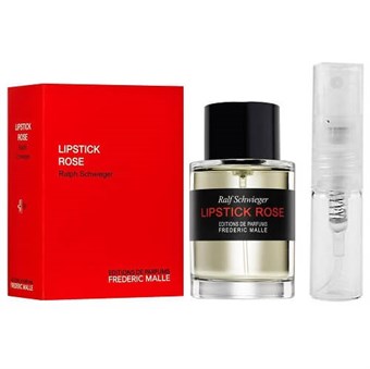 Frederic Malle Lipstick Rose - Eau de Parfum - Duftprøve - 2 ml