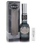 Faberge Brut Black Cologne - Eau De Cologne - Duftprøve - 2 ml
