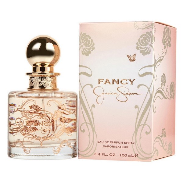Køb Fancy by Jessica Simpson Eau De Parfum Spray 100 ml