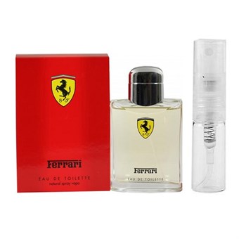 Ferrari Red - Eau de Toilette - Duftprøve - 2 ml