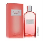 Abercrombie & Fitch First Instinct Together - Eau de Parfum - Duftprøve - 2 ml  
