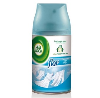 Air Wick Refill til Freshmatic Spray Luftfrisker - Flor