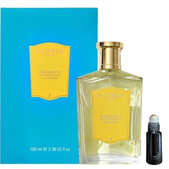 Floris Bergamotto di Positano - Eau de Parfum - Roll On - 5 ml
