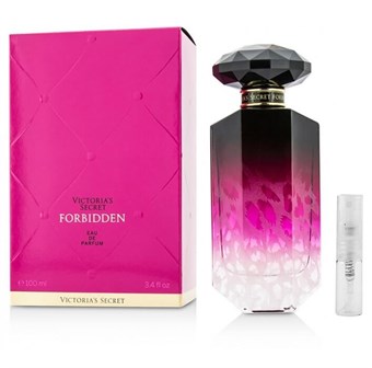 Victoria\'s Secret Forbidden - Eau de Parfum - Duftprøve - 2 ml