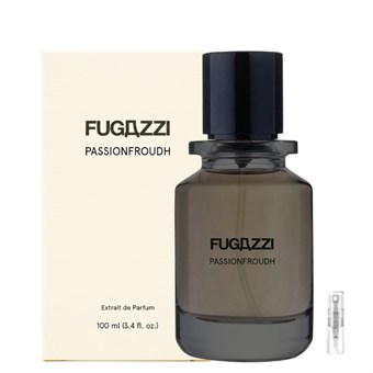 Fugazzi Passionfroudh - Extrait de Parfum - Duftprøve - 5 ml