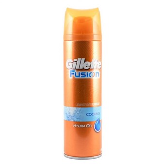 Gillette Fusion / Fusion5 Cooling Hydra Gel - 200 ml
