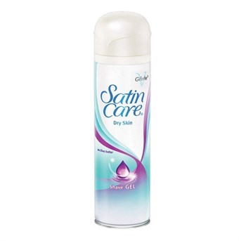  Gillette Satin Care Dry Skin Barbergel - 200 ml