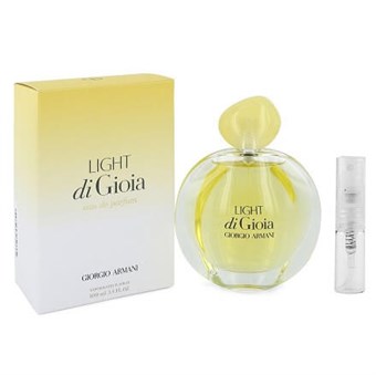 Giorgio Armani Light Di Gioia - Eau de Parfum - Duftprøve - 2 ml