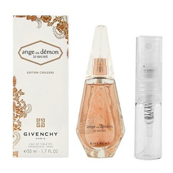 Givenchy Ange Ou Demon Le Secret Edition Croix - Eau de Parfum - Duftprøve - 2 ml 