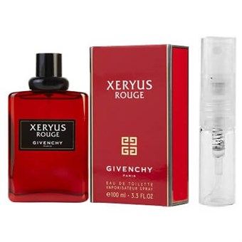 Givenchy Xeryus Rouge - Eau de Toilette - Duftprøve - 2 ml 